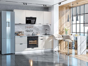 Кухня ФВ-91.1 Агат | 2,0м