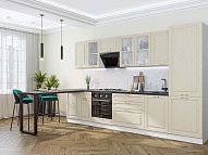 Кухня КХ-453 Дуб Крем | 3,3м
